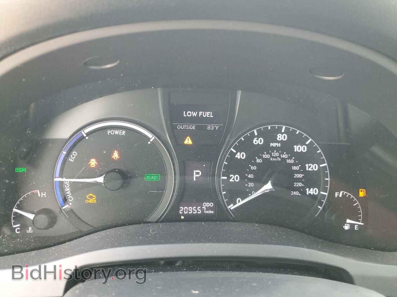 2015 LEXUS RX450 - VIN: 2T2ZB1BA1FC001889 - Фото 9