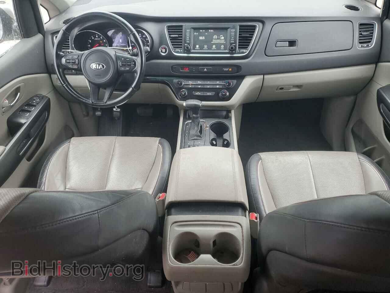 2017 KIA All Models - VIN: KNDMB5C16H6281095 - Фото 8