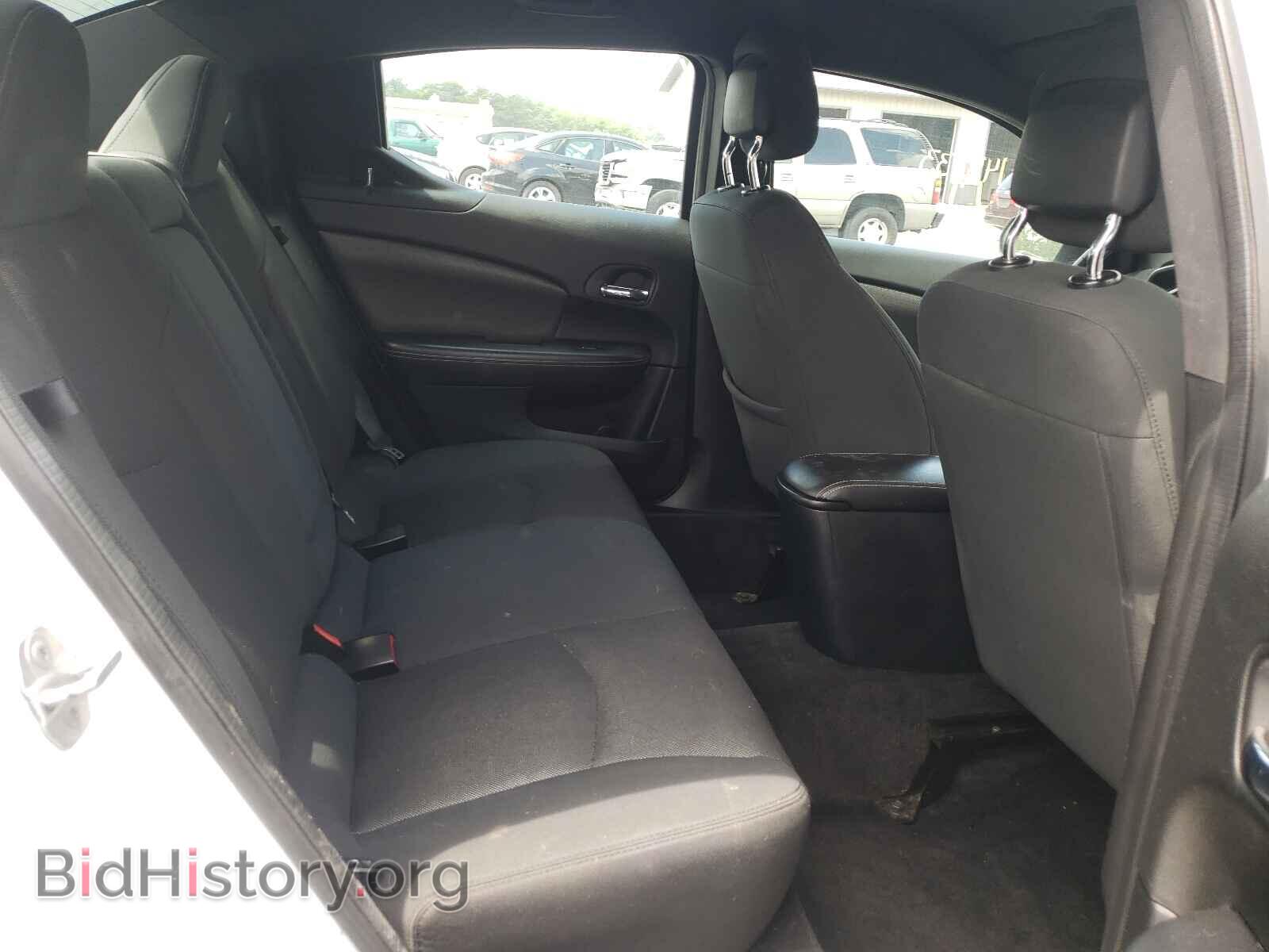 2012 DODGE AVENGER - VIN: 1C3CDZCB6CN193009 - Photo 6