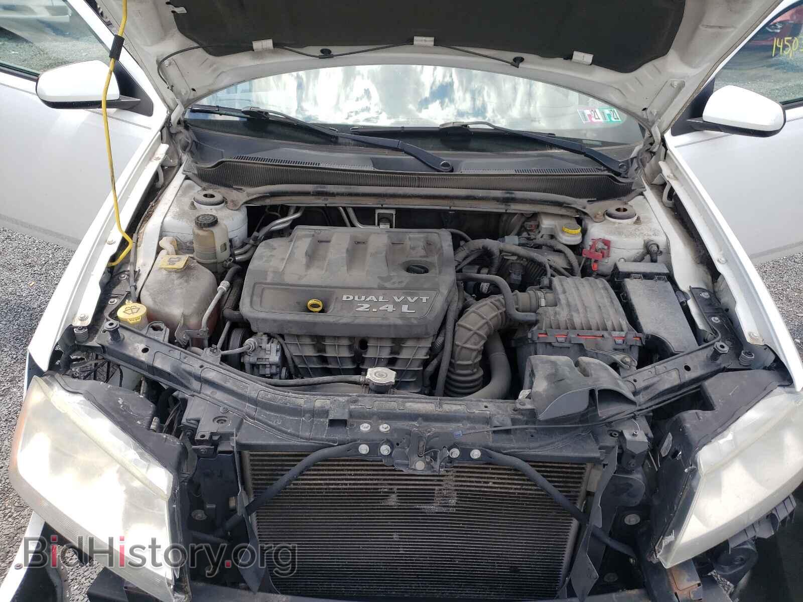 2012 DODGE AVENGER - VIN: 1C3CDZCB6CN193009 - Photo 7