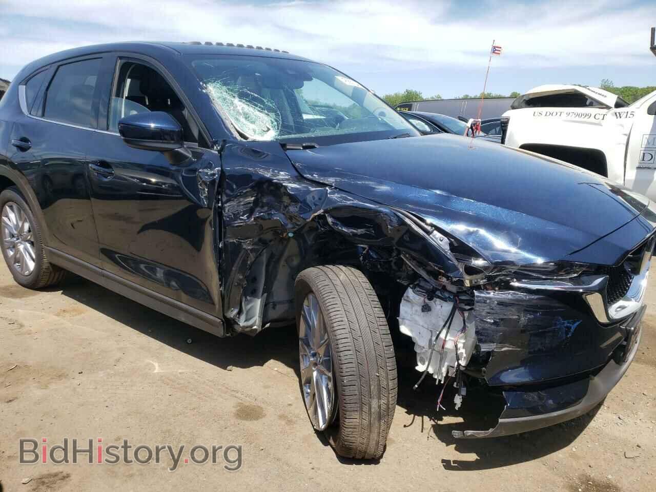 2021 MAZDA CX-5 - VIN: JM3KFBDM2M1394236 - Фото 9