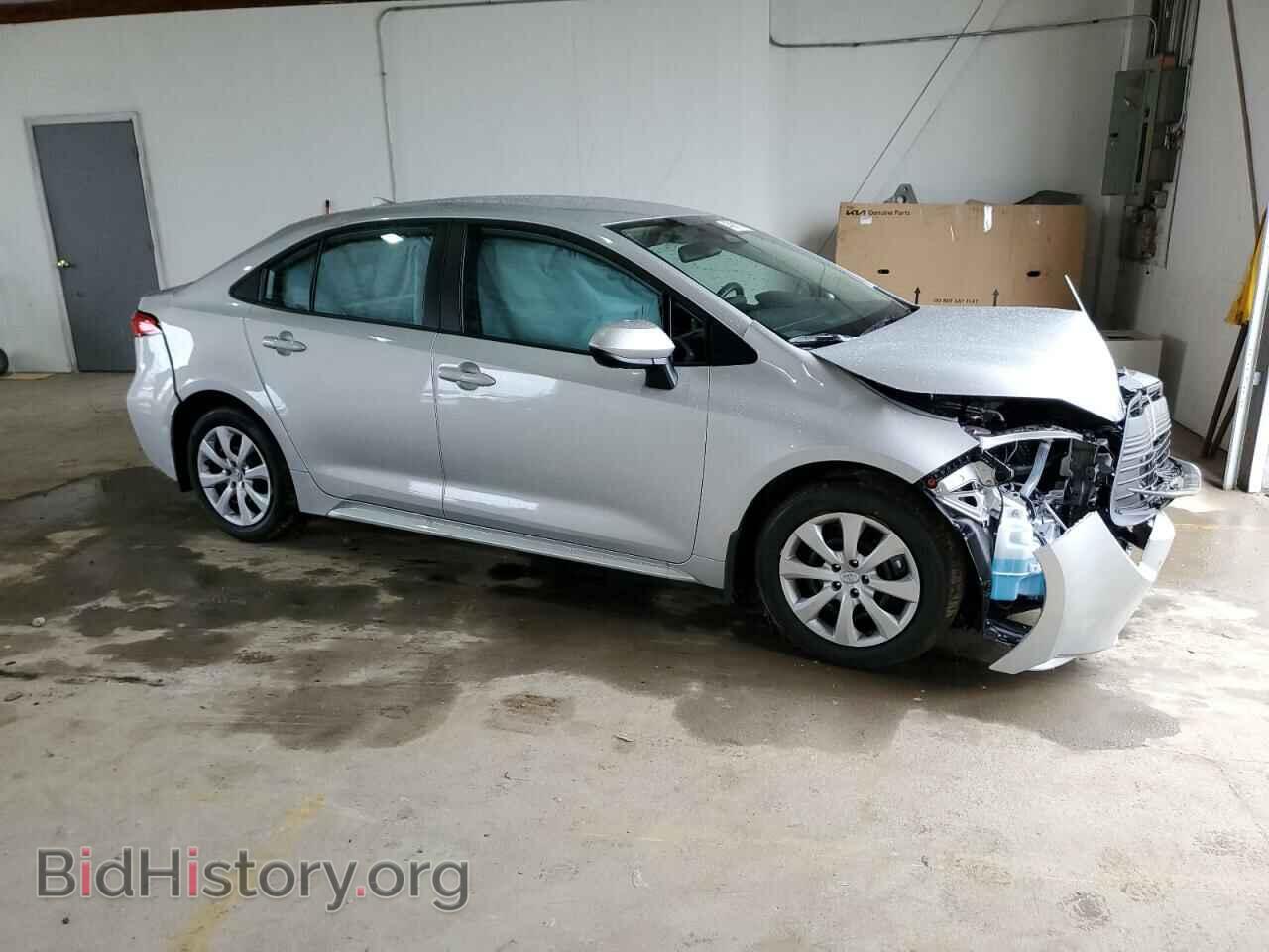 2023 TOYOTA COROLLA - VIN: 5YFB4MDE4PP017023 - Фото 4