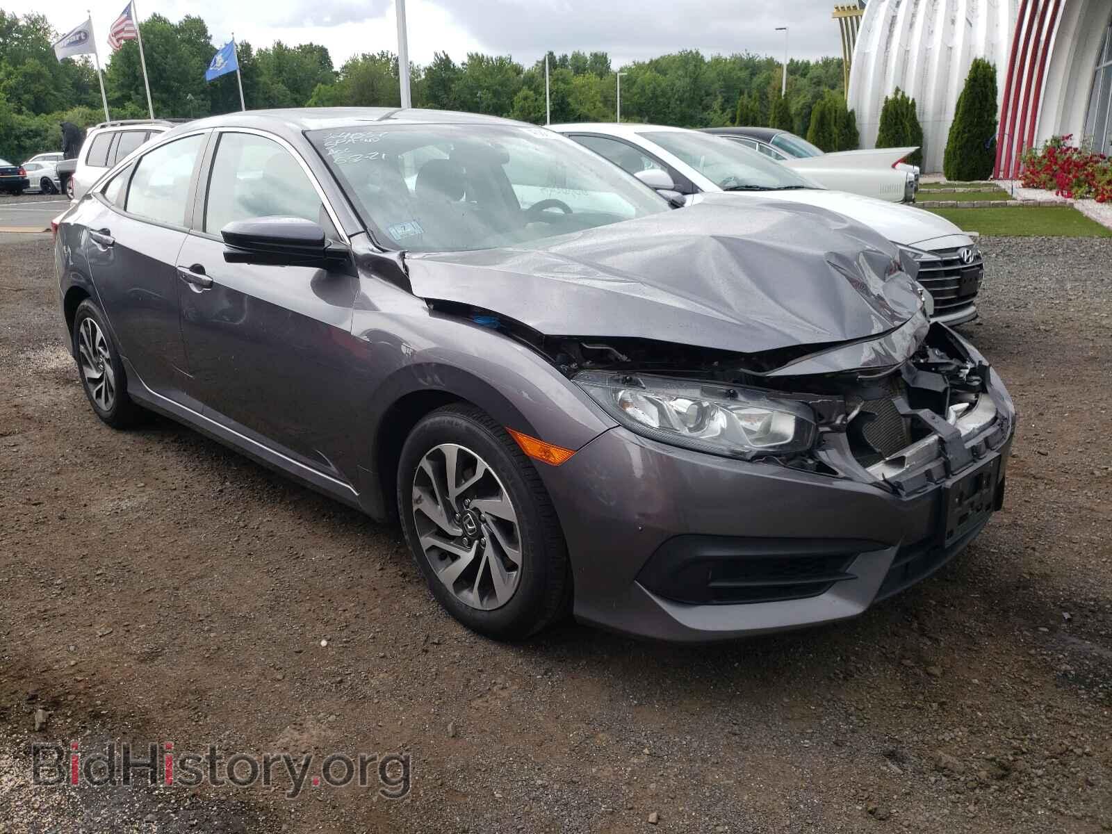 Фотография 19XFC2F78HE217283 - HONDA CIVIC 2017