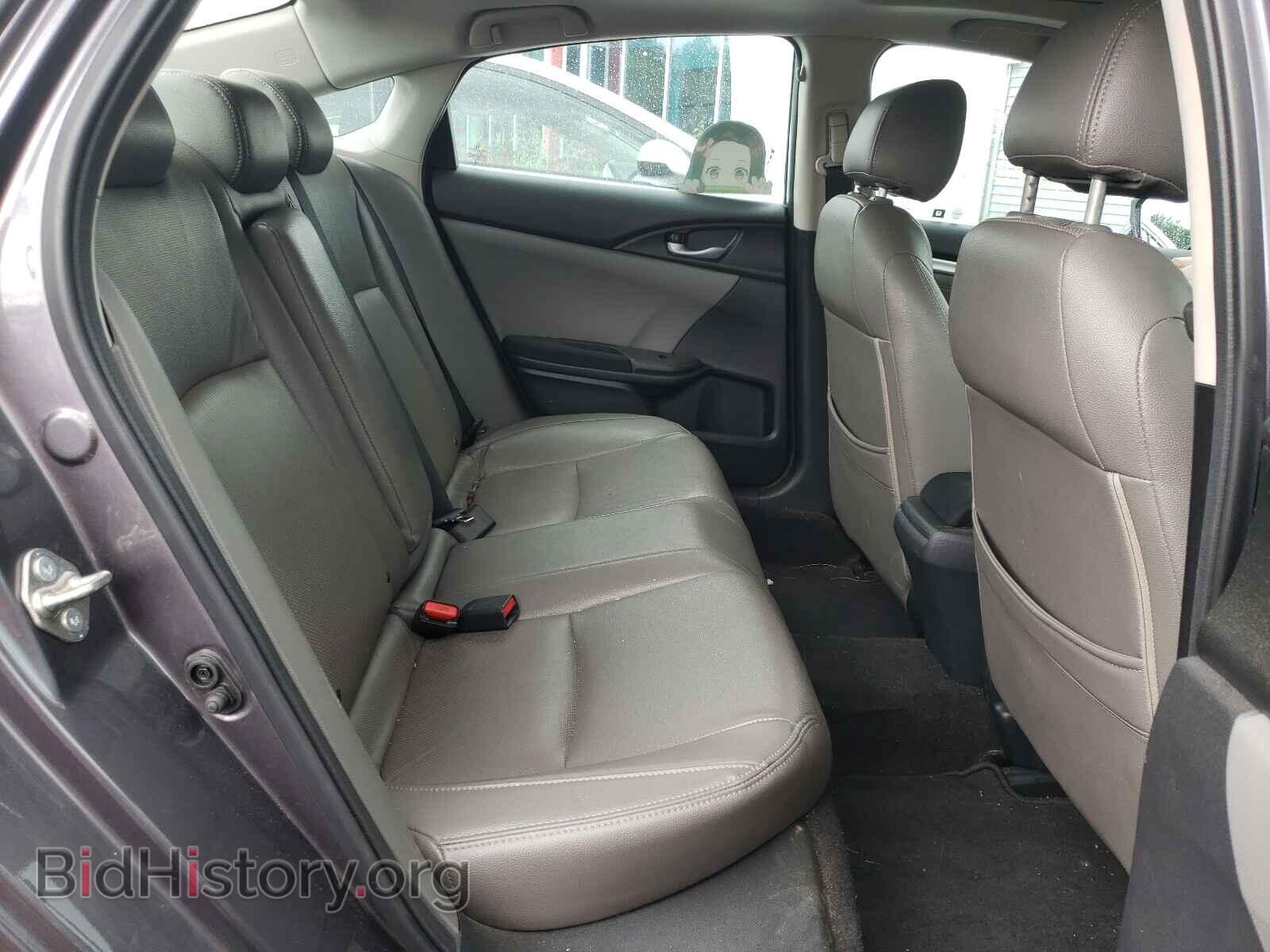 2017 HONDA CIVIC - VIN: 19XFC2F78HE217283 - Фото 6