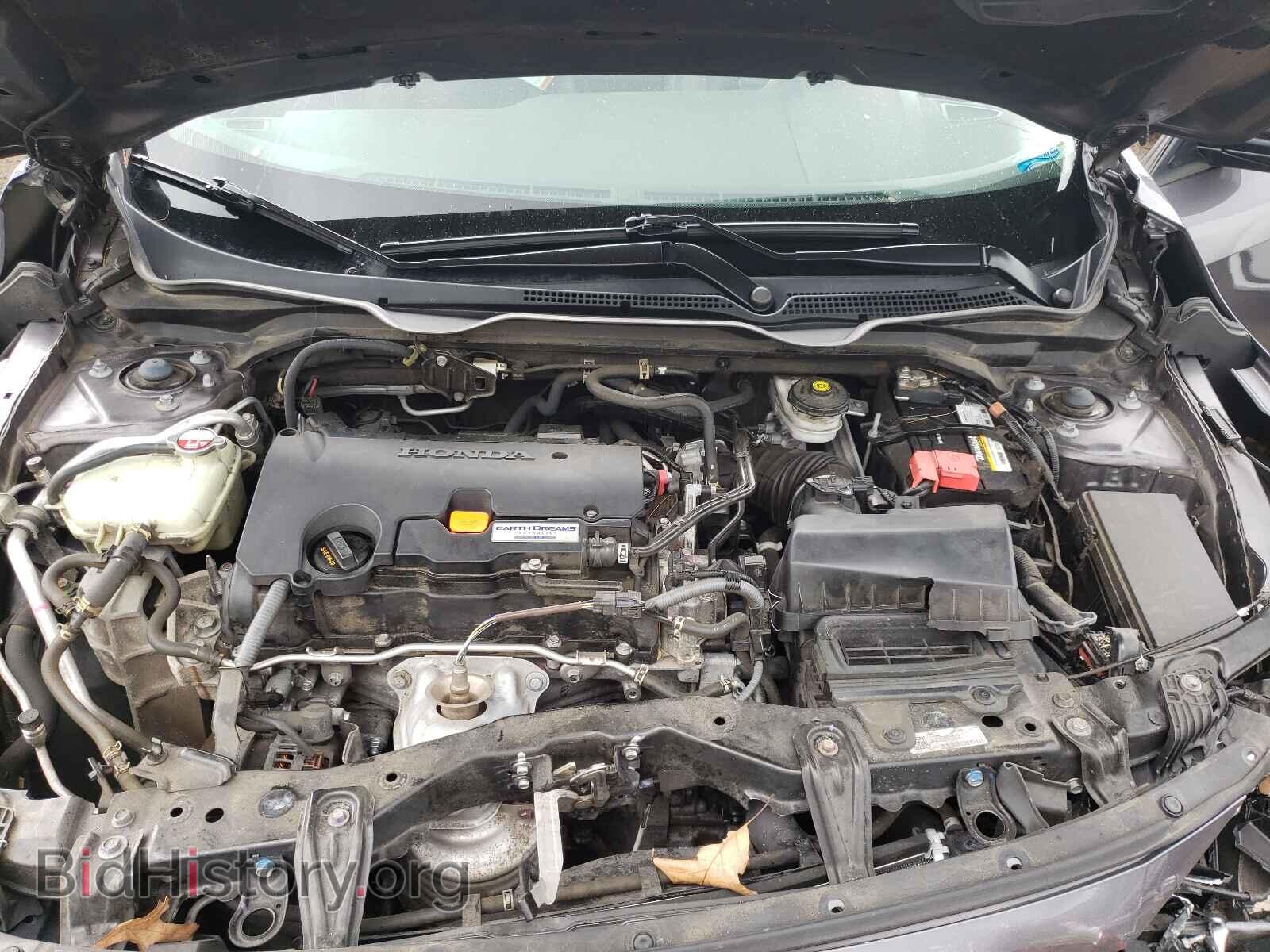 2017 HONDA CIVIC - VIN: 19XFC2F78HE217283 - Фото 7
