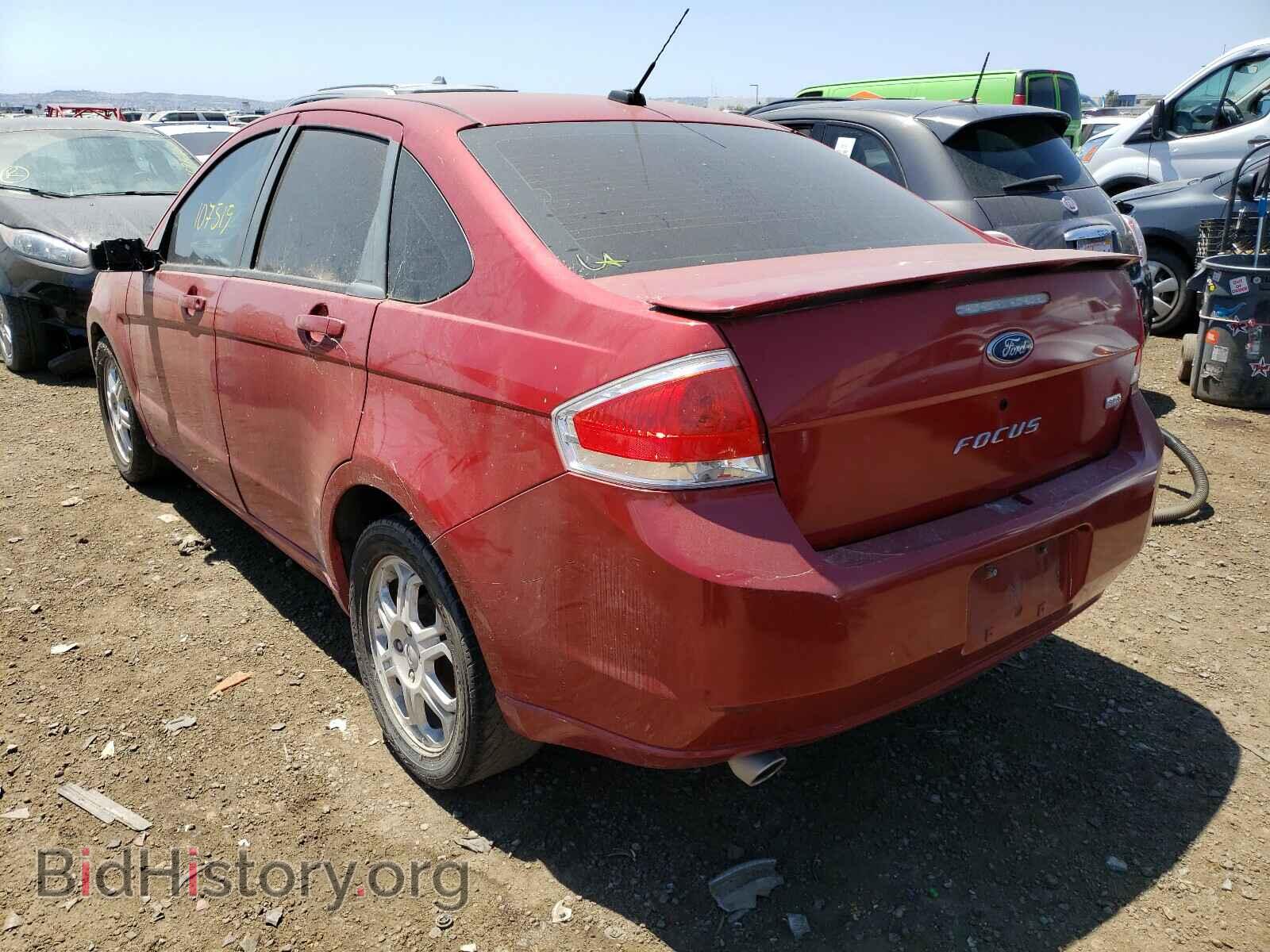 2009 FORD FOCUS - VIN: 1FAHP36N29W210652 - Photo 3