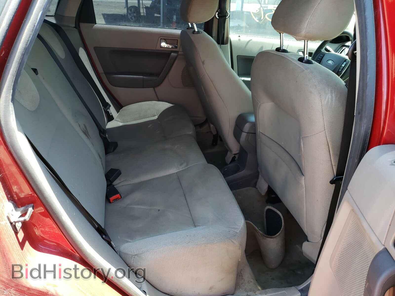 2009 FORD FOCUS - VIN: 1FAHP36N29W210652 - Photo 6