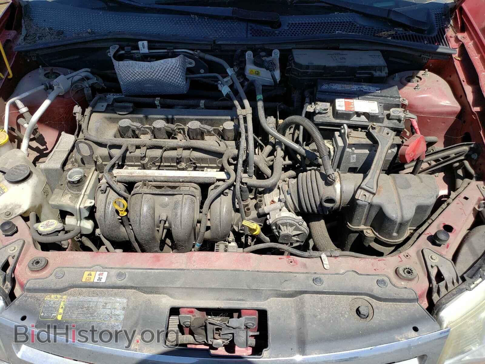 2009 FORD FOCUS - VIN: 1FAHP36N29W210652 - Photo 7