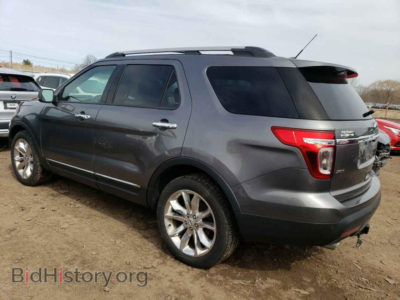 2013 FORD EXPLORER - VIN: 1FM5K8D80DGA53885 - Фото 2