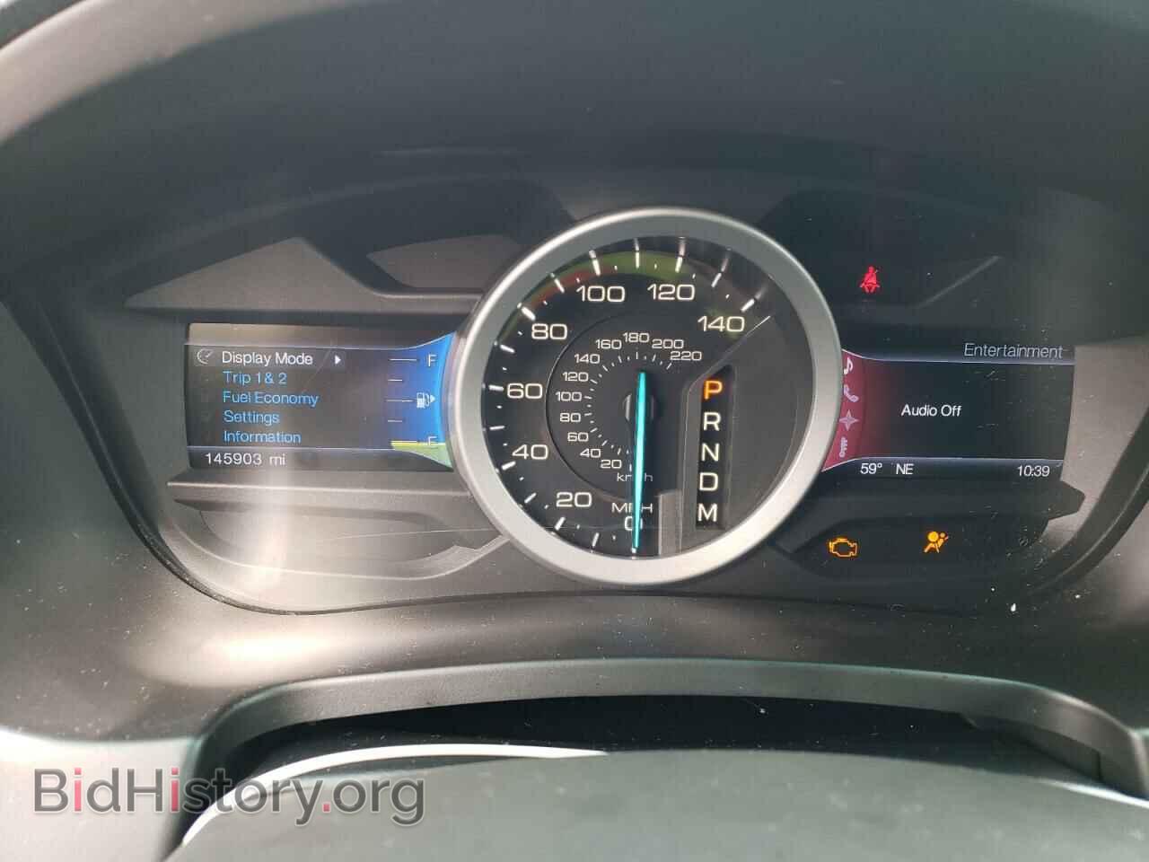 2013 FORD EXPLORER - VIN: 1FM5K8D80DGA53885 - Фото 9