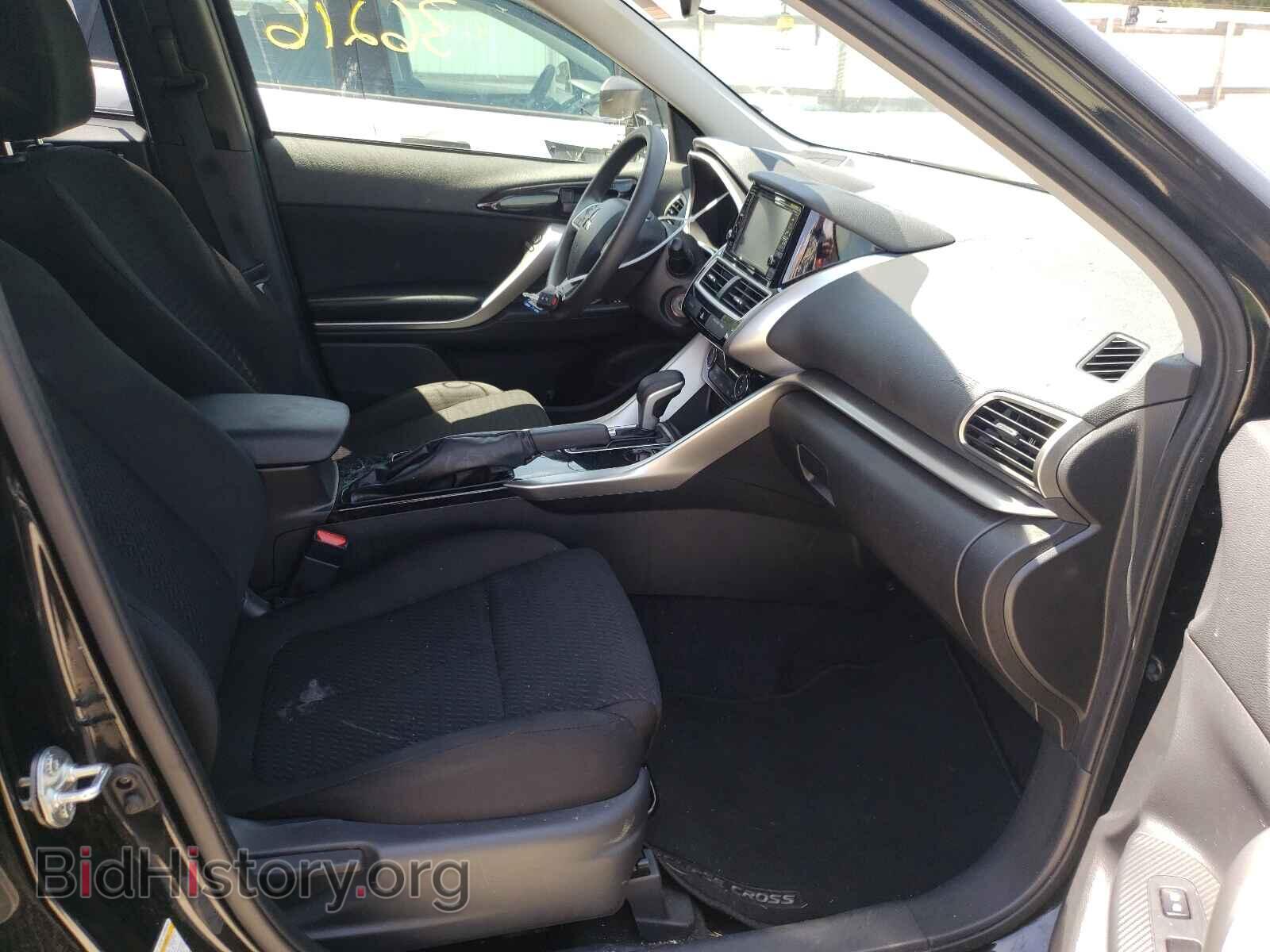 2020 MITSUBISHI ECLIPSE - VIN: JA4AS3AA1LZ022641 - Фото 5