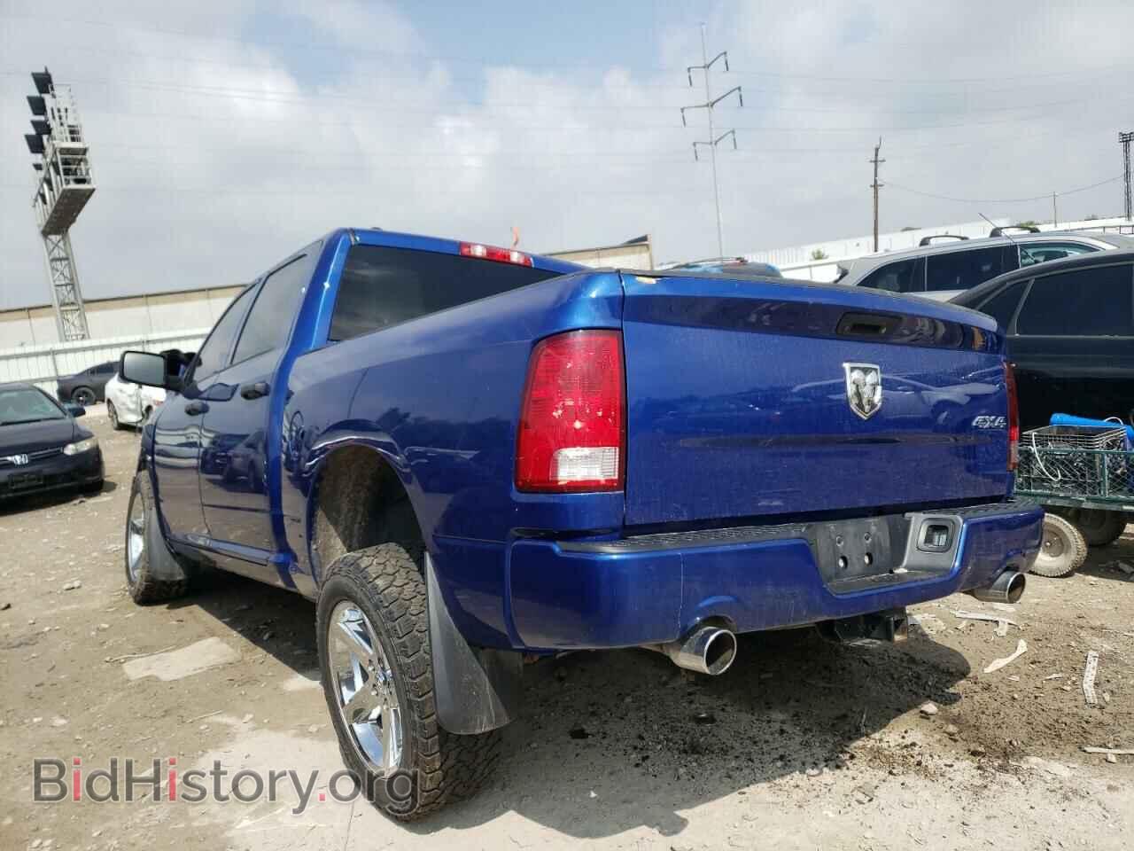 2015 RAM 1500 - VIN: 1C6RR7KT0FS766540 - Фото 3