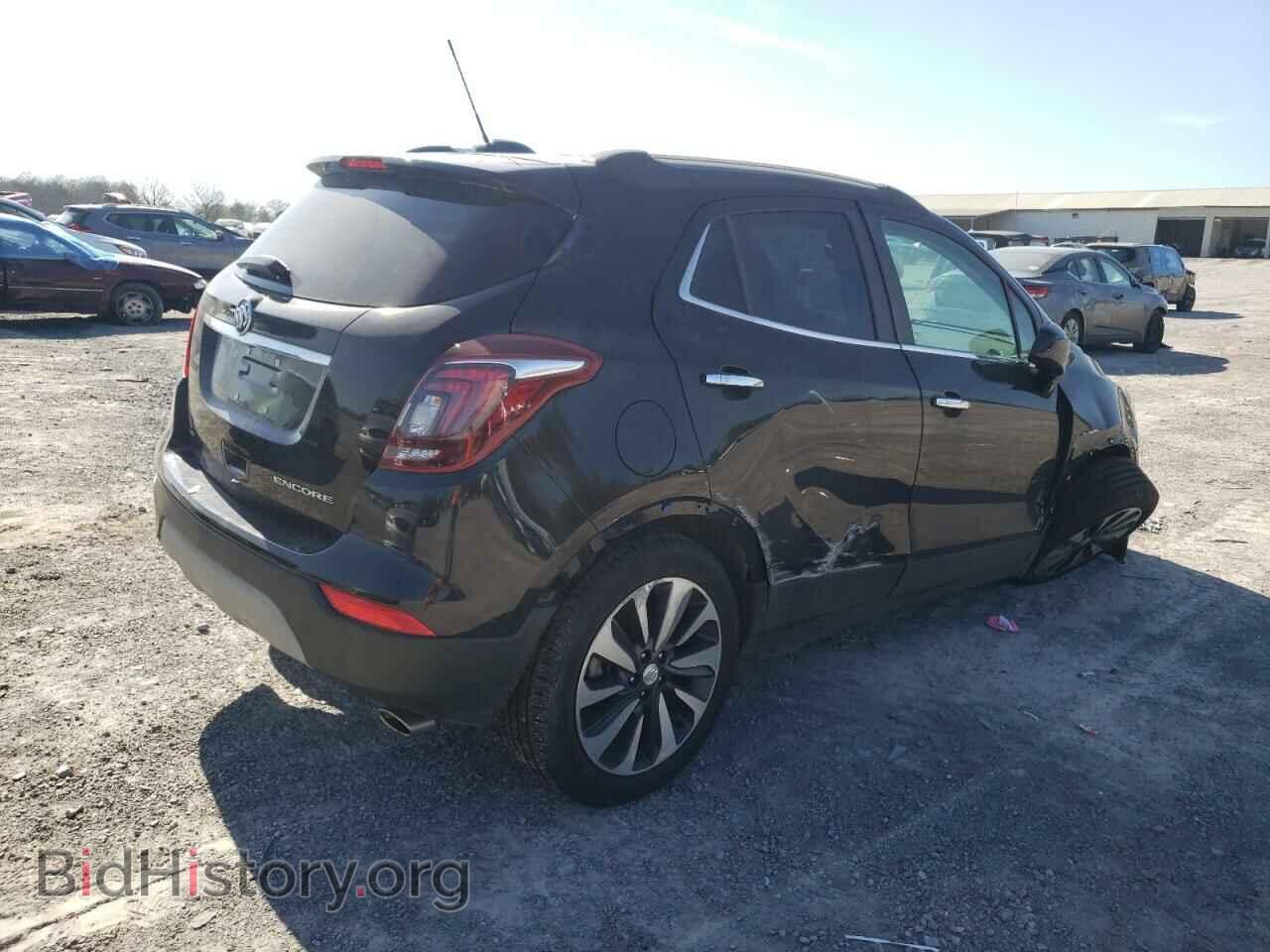 2021 BUICK ENCORE - VIN: KL4CJASB8MB332187 - Photo 3