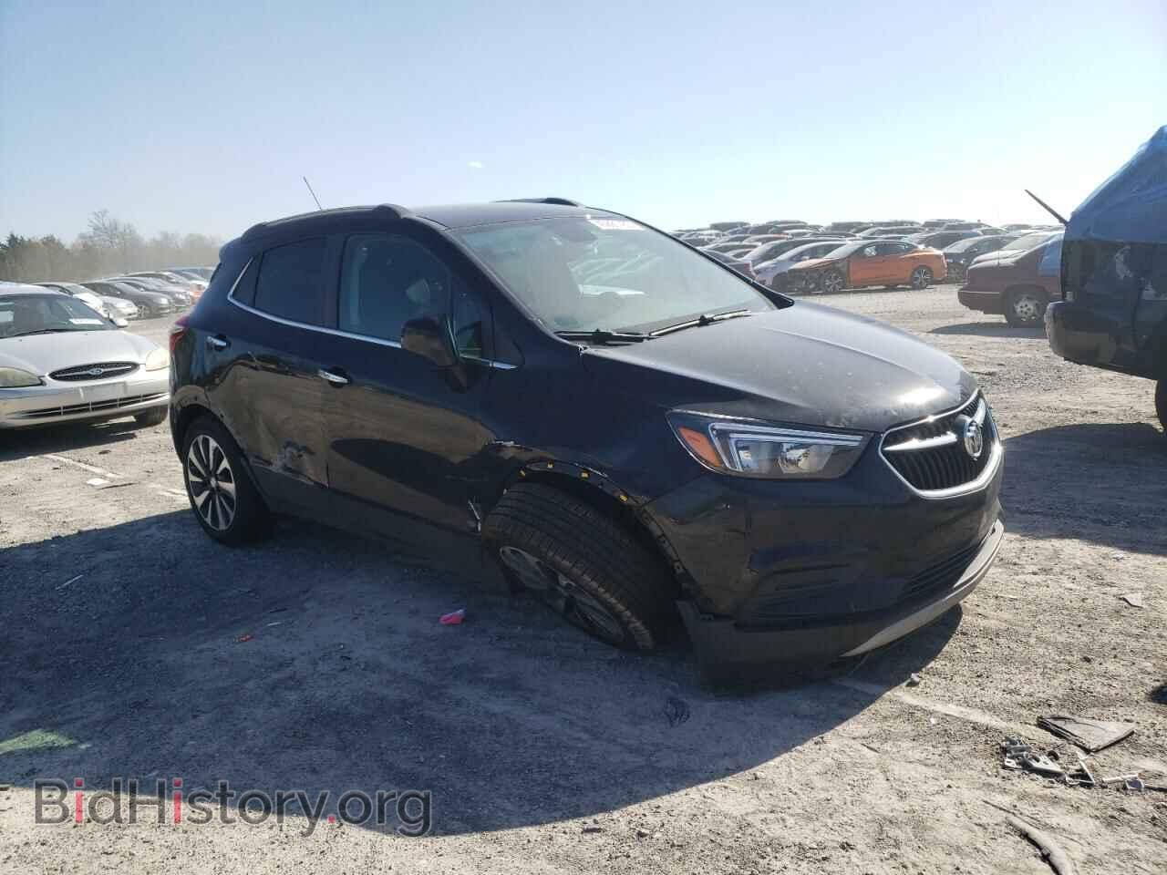 2021 BUICK ENCORE - VIN: KL4CJASB8MB332187 - Photo 4