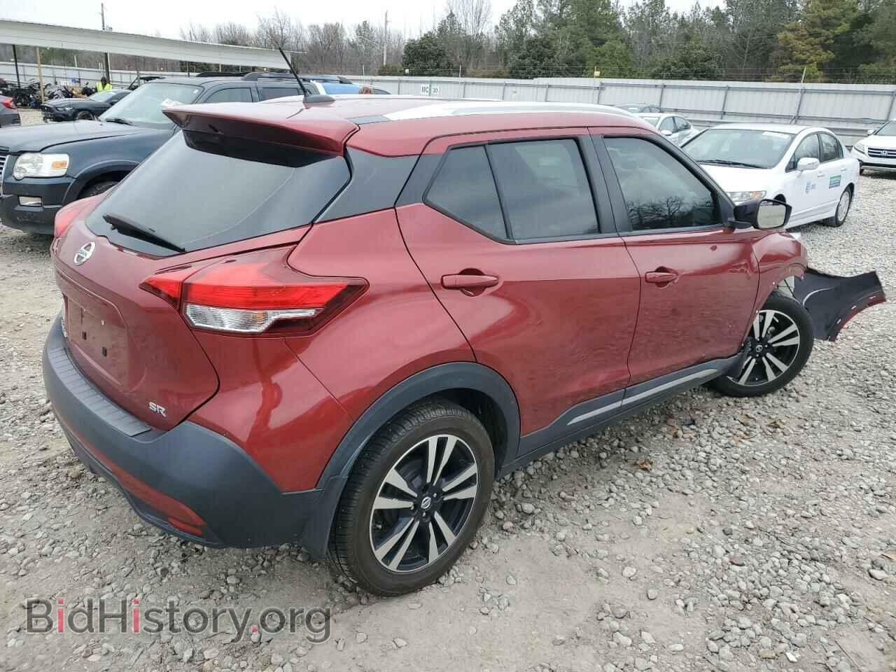 2019 NISSAN KICKS - VIN: 3N1CP5CU3KL512171 - Фото 3
