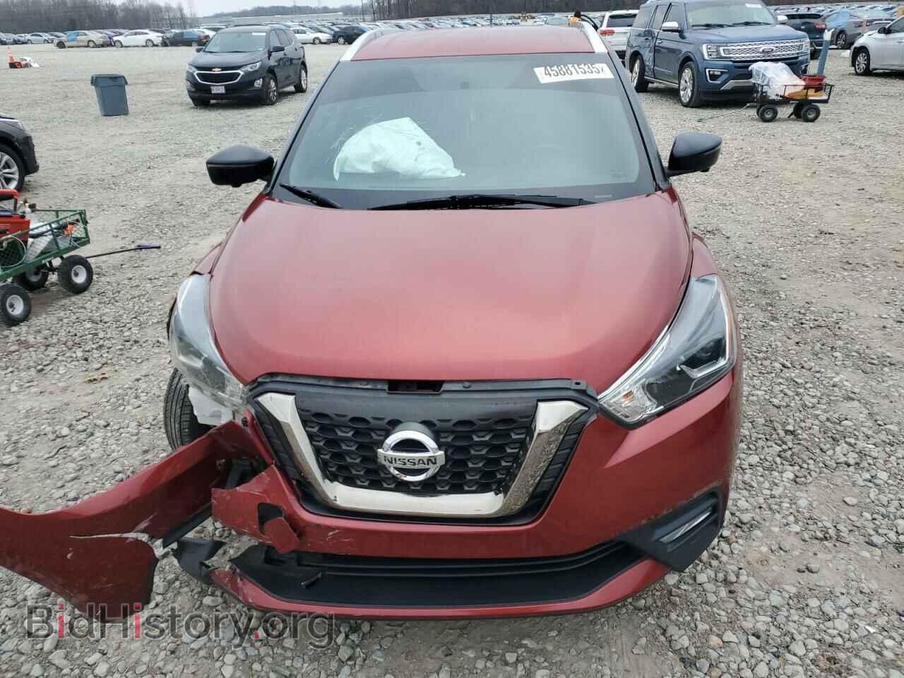 2019 NISSAN KICKS - VIN: 3N1CP5CU3KL512171 - Фото 5