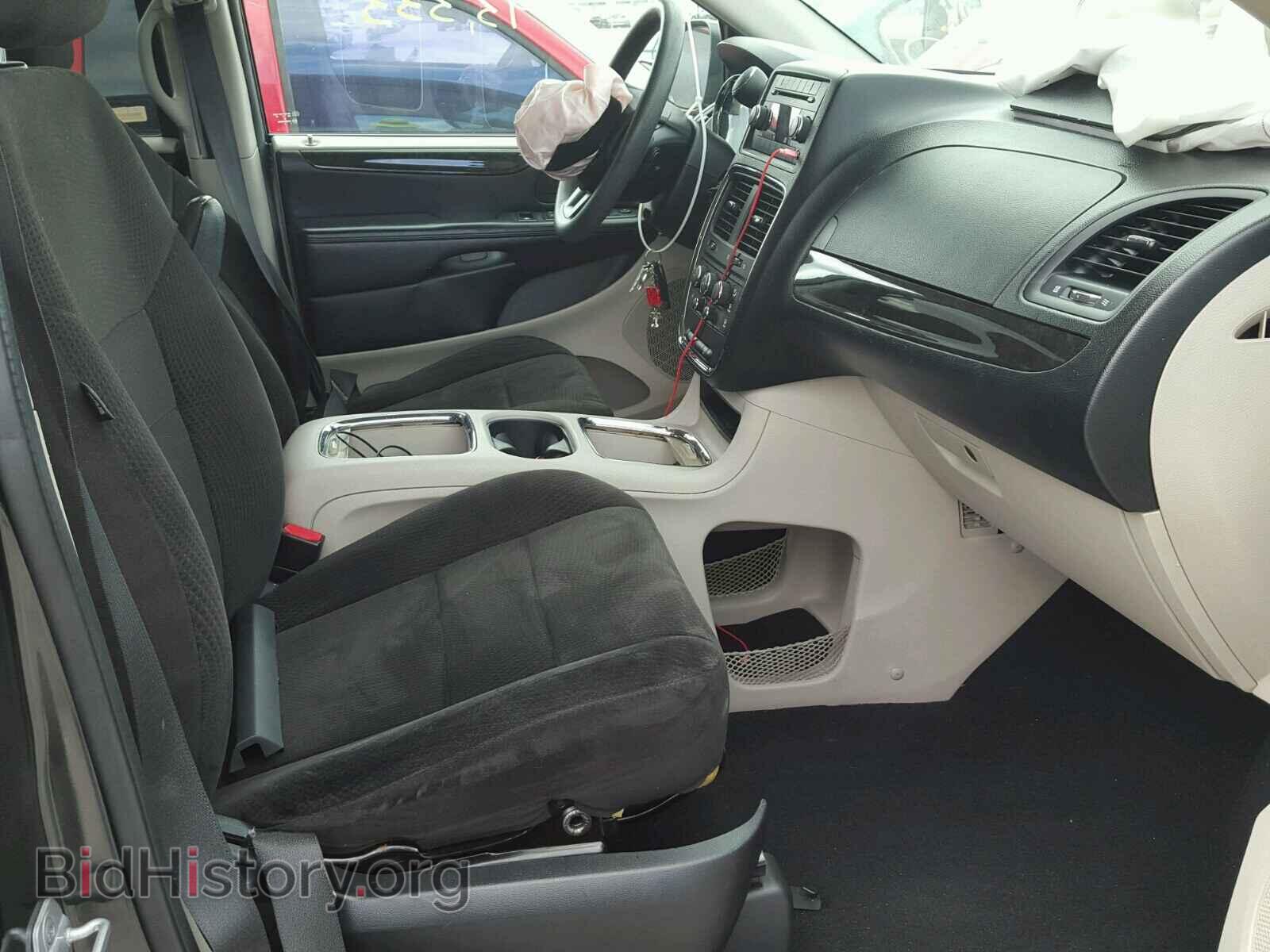 2012 DODGE CARAVAN - VIN: 2C4RDGCG6CR365631 - Фото 5