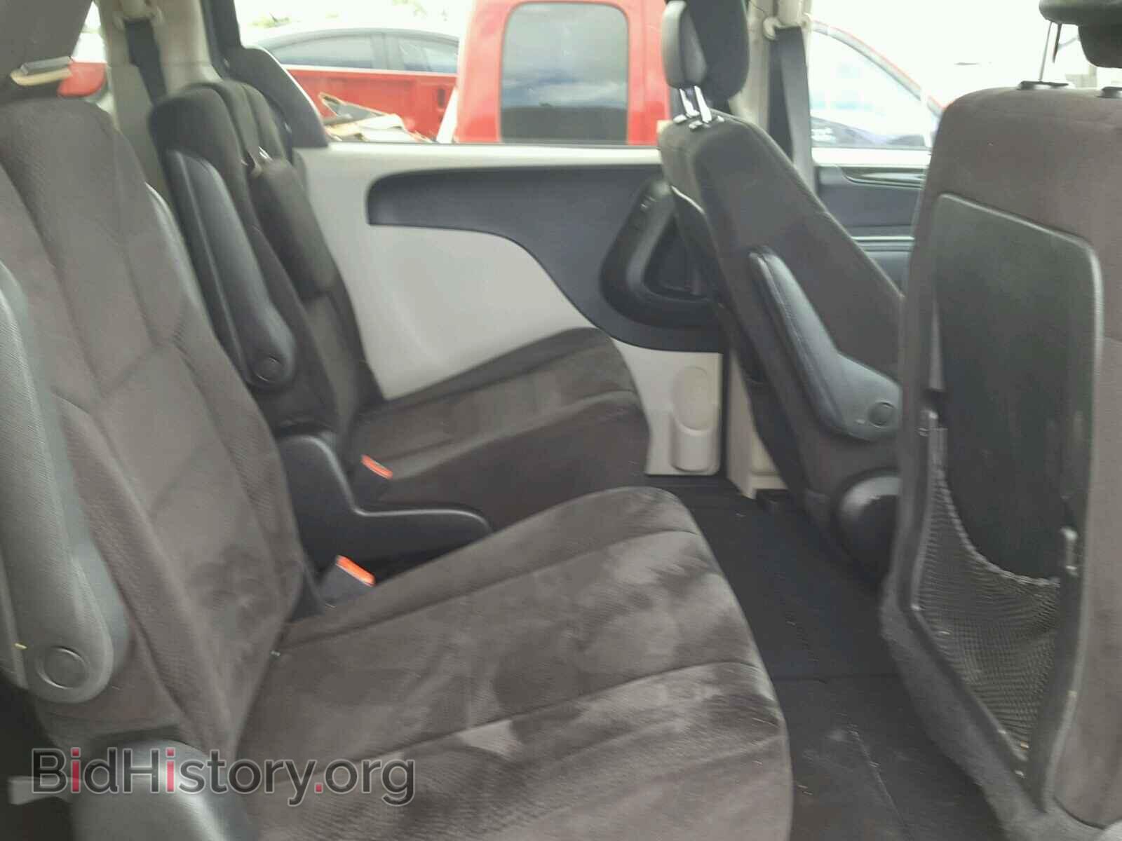 2012 DODGE CARAVAN - VIN: 2C4RDGCG6CR365631 - Фото 6