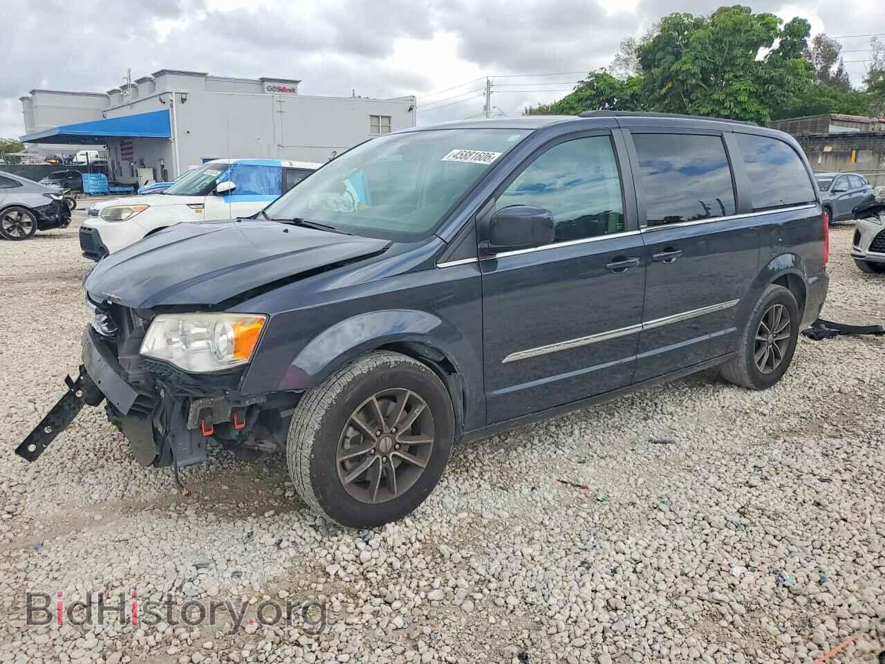 Photo 2C4RC1BG1DR683238 - CHRYSLER MINIVAN 2013
