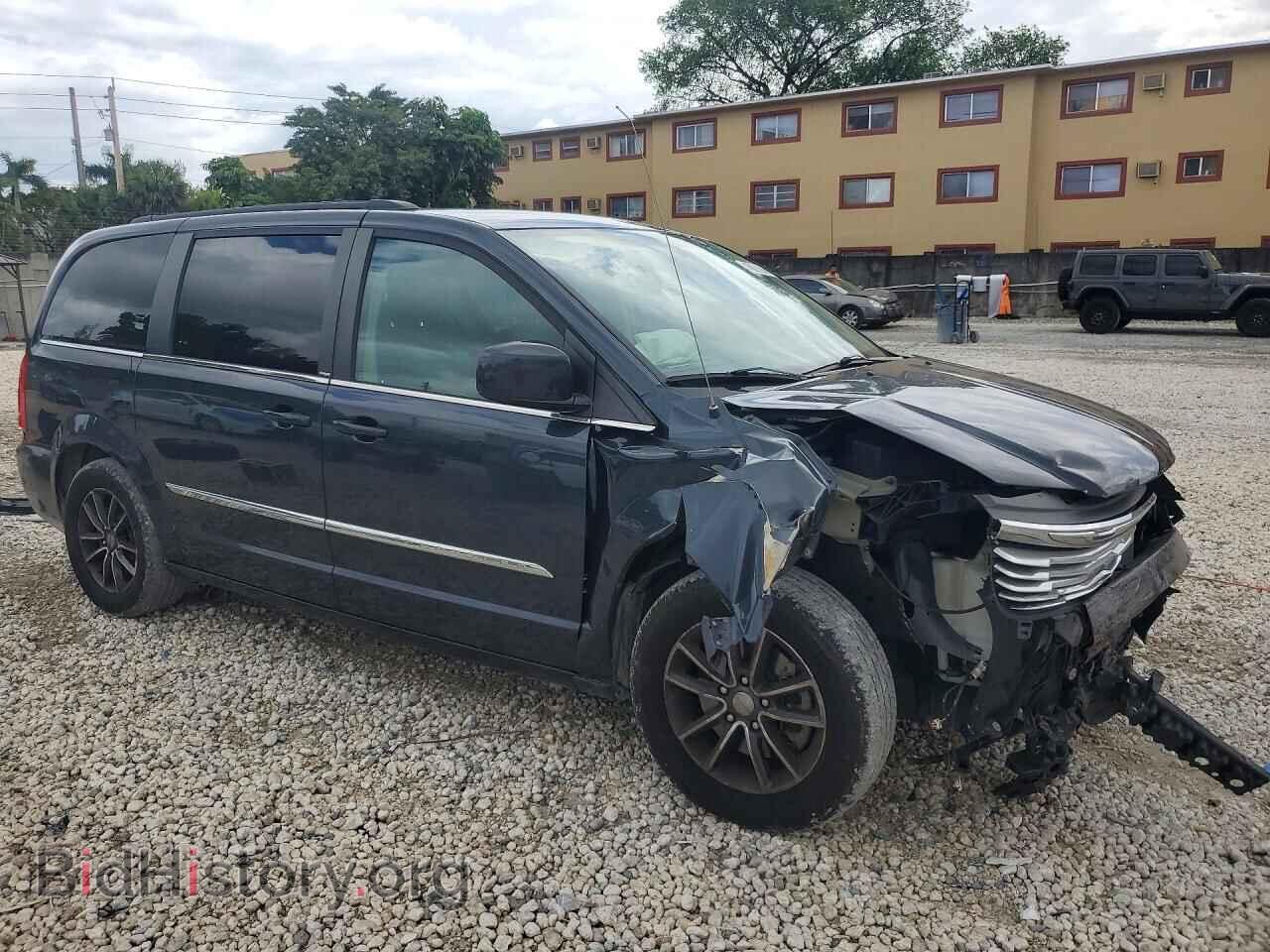 2013 CHRYSLER MINIVAN - VIN: 2C4RC1BG1DR683238 - Фото 4