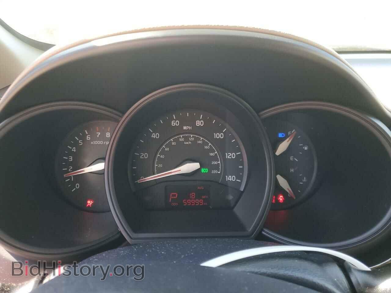 2017 KIA RIO - VIN: KNADM4A32H6099125 - Фото 9