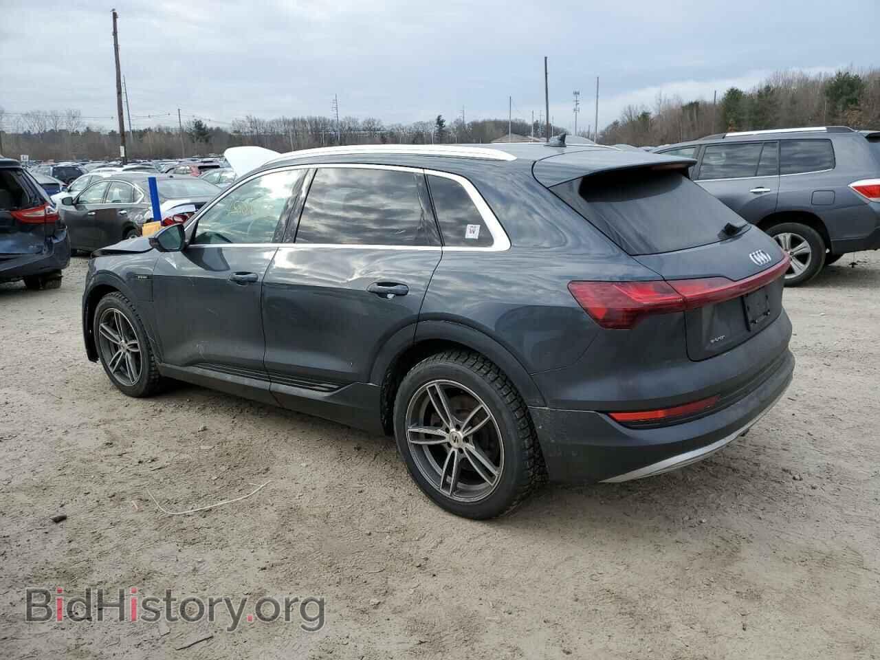 2019 AUDI E-TRON - VIN: WA1VABGE2KB014953 - Фото 2