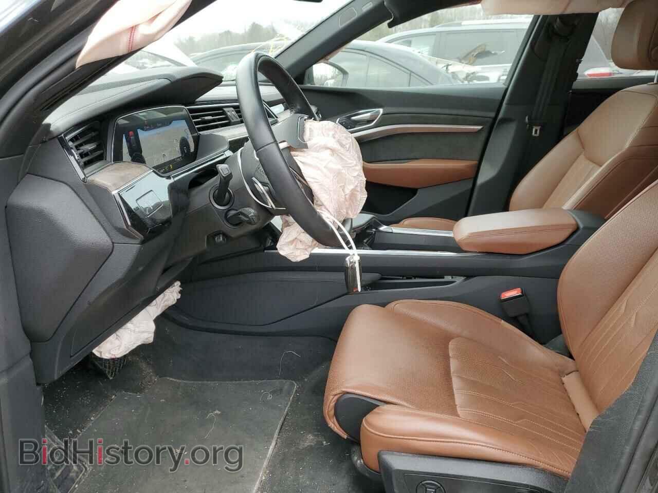 2019 AUDI E-TRON - VIN: WA1VABGE2KB014953 - Фото 7