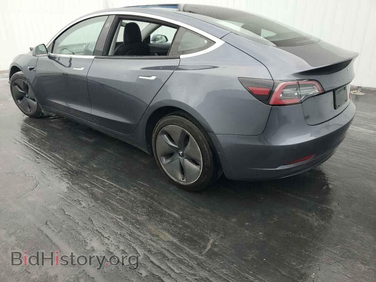 2020 TESLA MODEL 3 - VIN: 5YJ3E1EA8LF657754 - Фото 2