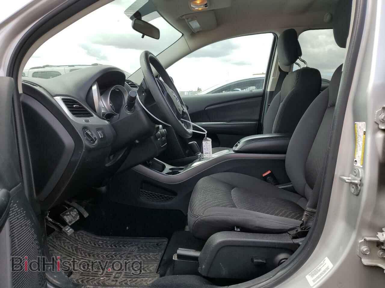 2013 DODGE JOURNEY - VIN: 3C4PDCBG2DT618833 - Фото 7