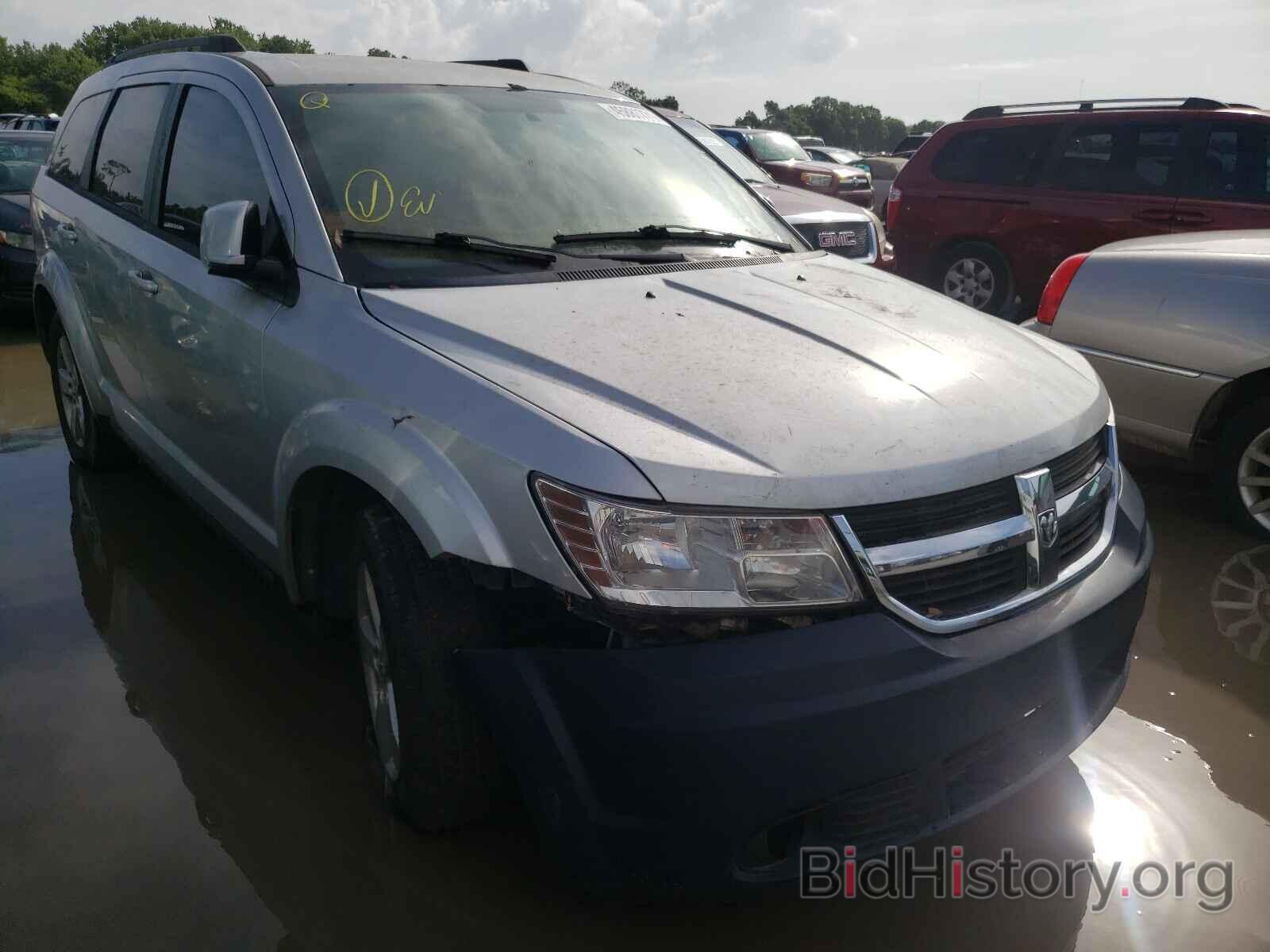 Фотография 3D4PG5FV7AT203078 - DODGE JOURNEY 2019