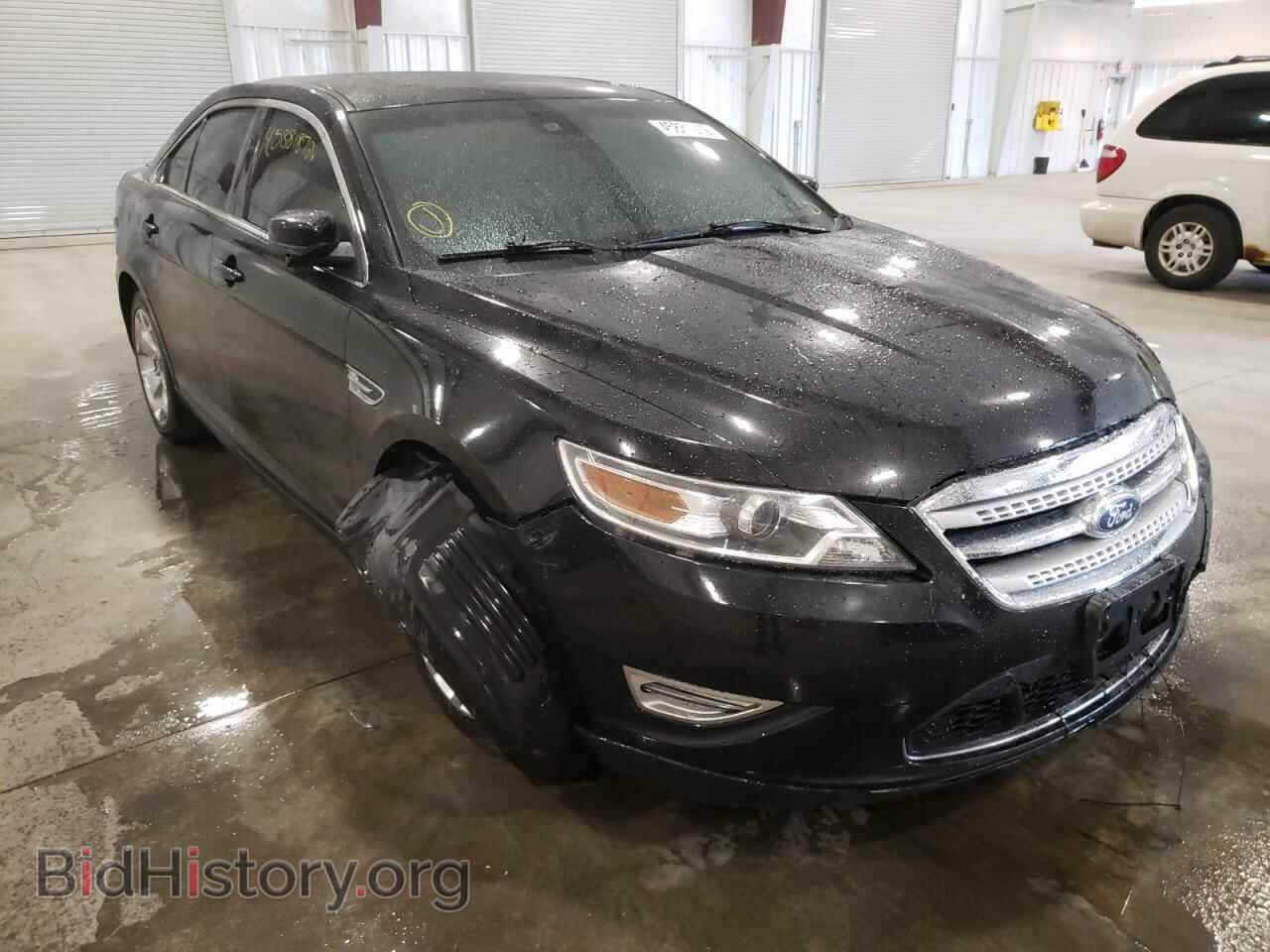 Photo 1FAHP2KTXBG149226 - FORD TAURUS 2011