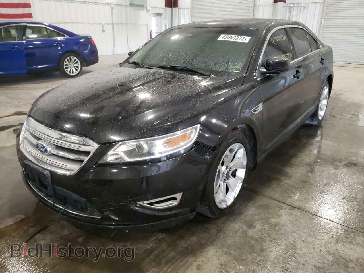 2011 FORD TAURUS - VIN: 1FAHP2KTXBG149226 - Photo 2