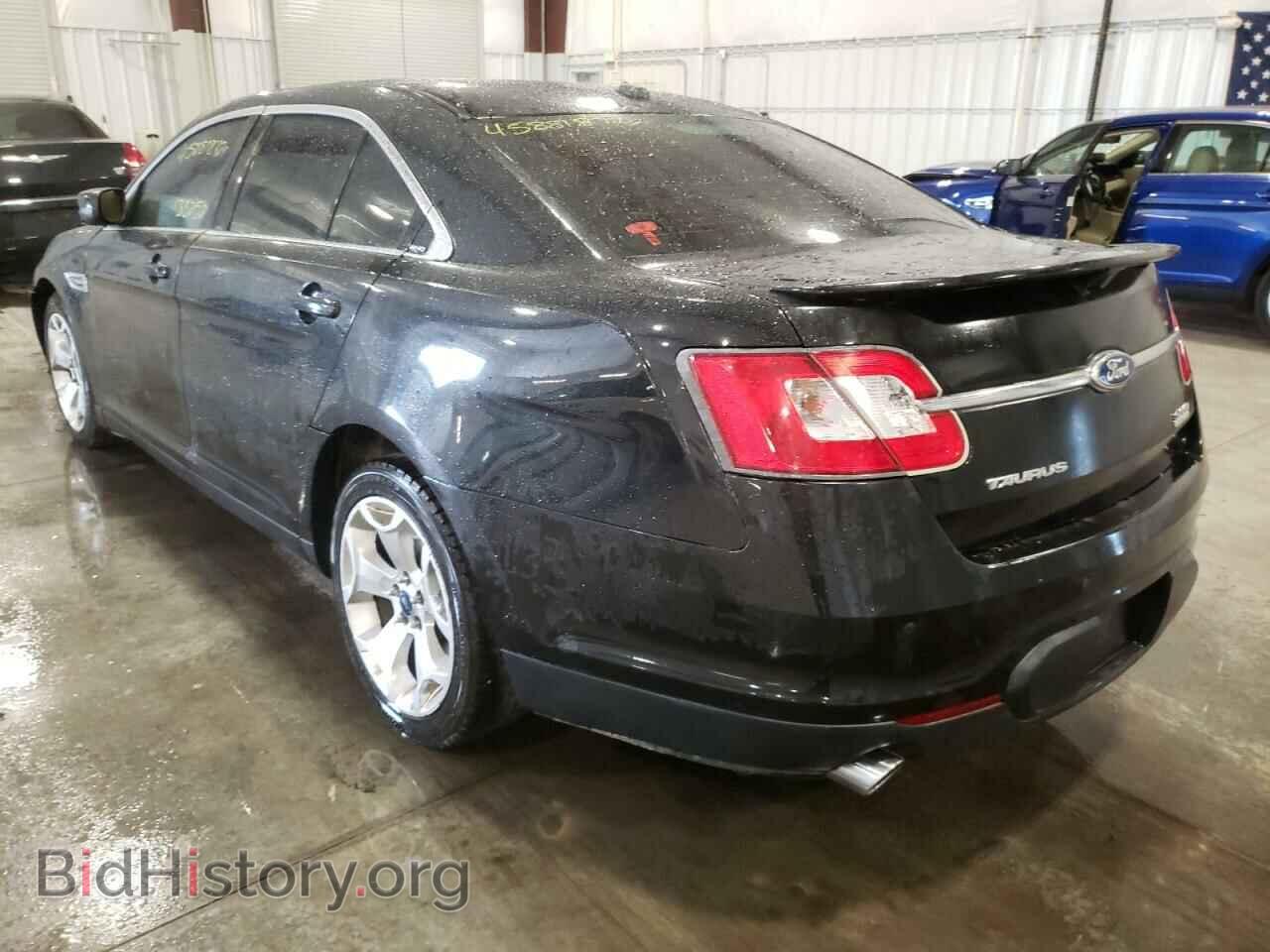 2011 FORD TAURUS - VIN: 1FAHP2KTXBG149226 - Photo 3