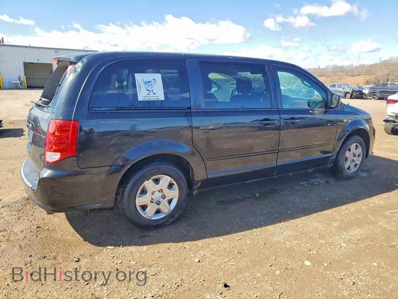 2011 DODGE CARAVAN - VIN: 2D4RN4DG2BR632629 - Photo 3