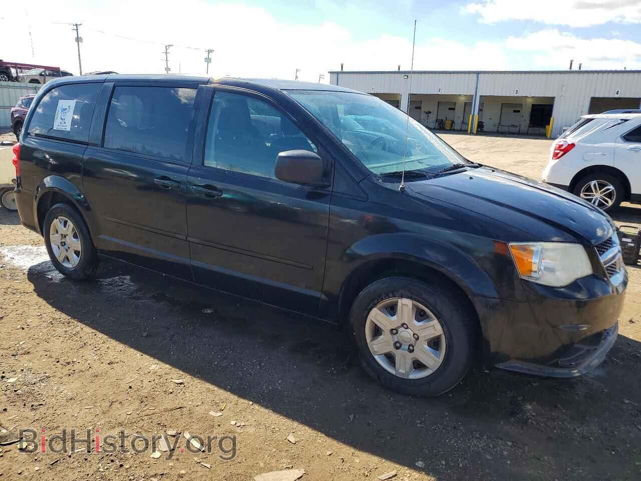 2011 DODGE CARAVAN - VIN: 2D4RN4DG2BR632629 - Photo 4