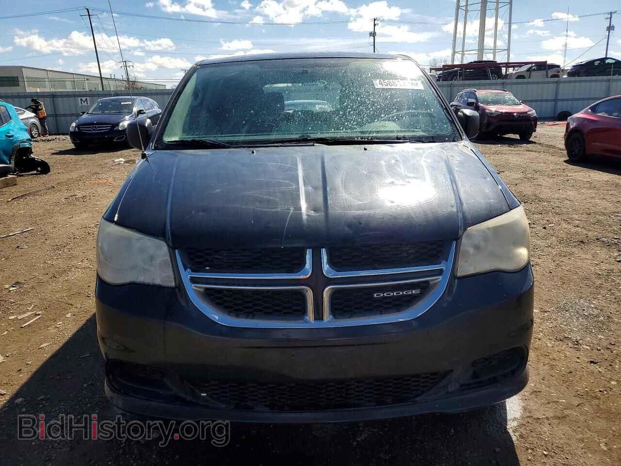 2011 DODGE CARAVAN - VIN: 2D4RN4DG2BR632629 - Photo 5