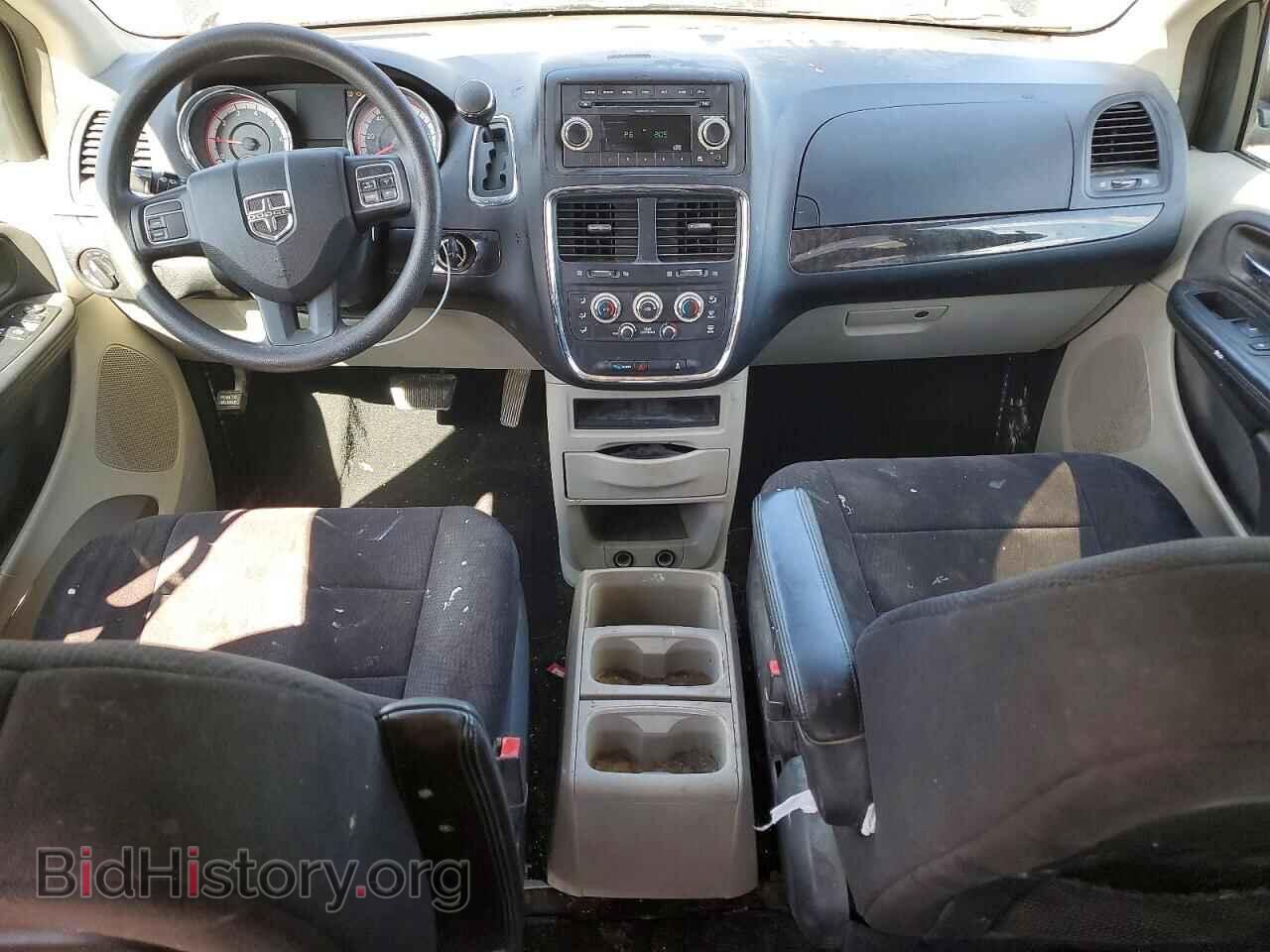 2011 DODGE CARAVAN - VIN: 2D4RN4DG2BR632629 - Photo 8