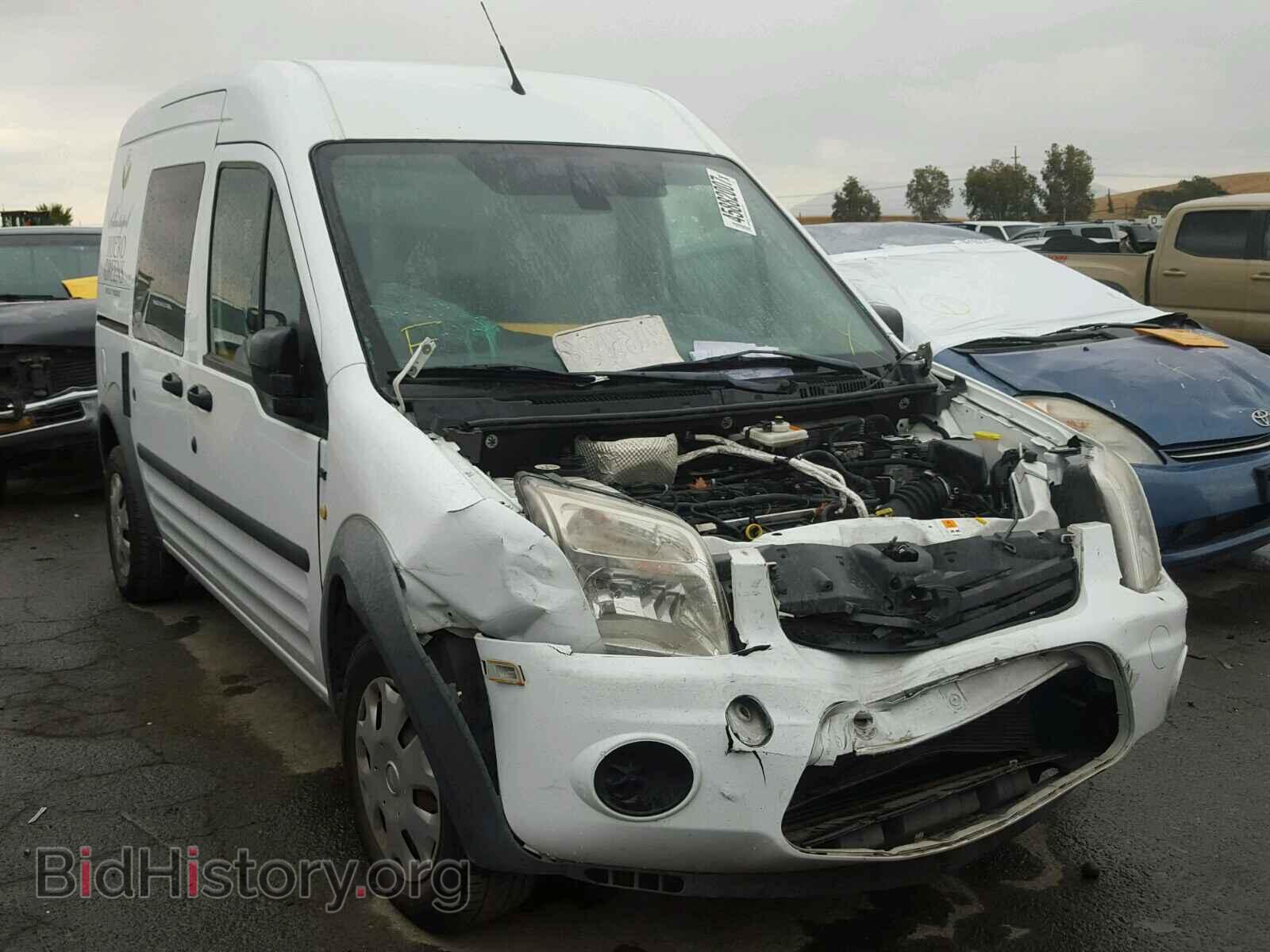 Photo NM0LS7DN3CT123796 - FORD TRANSIT CO 2012