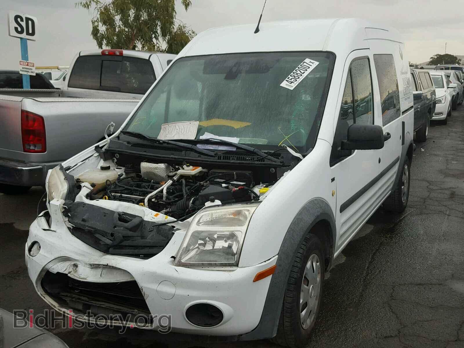2012 FORD TRANSIT CO - VIN: NM0LS7DN3CT123796 - Photo 2