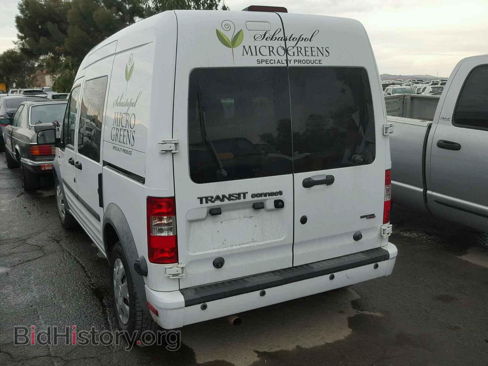 2012 FORD TRANSIT CO - VIN: NM0LS7DN3CT123796 - Photo 3