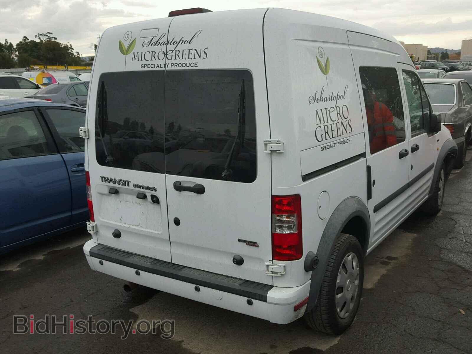 2012 FORD TRANSIT CO - VIN: NM0LS7DN3CT123796 - Photo 4