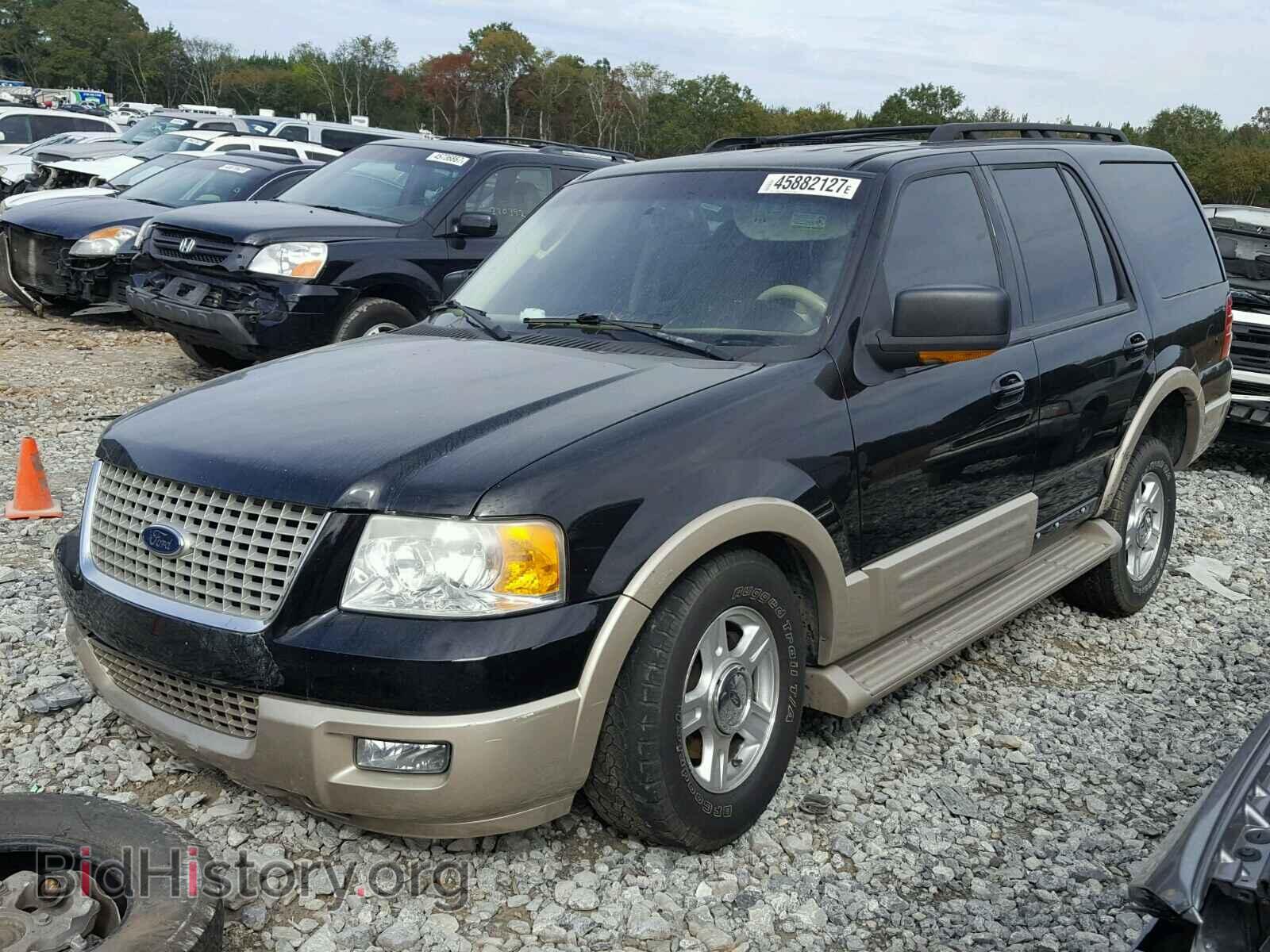 2005 FORD EXPEDITION - VIN: 1FMFU17525LB10832 - Фото 2