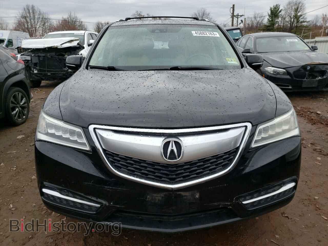 2014 ACURA MDX - VIN: 5FRYD4H44EB031894 - Photo 5