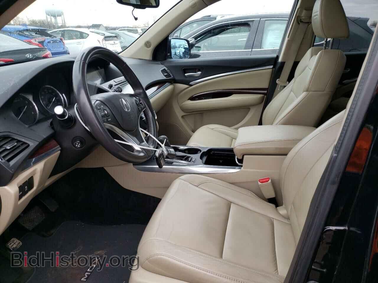 2014 ACURA MDX - VIN: 5FRYD4H44EB031894 - Photo 7