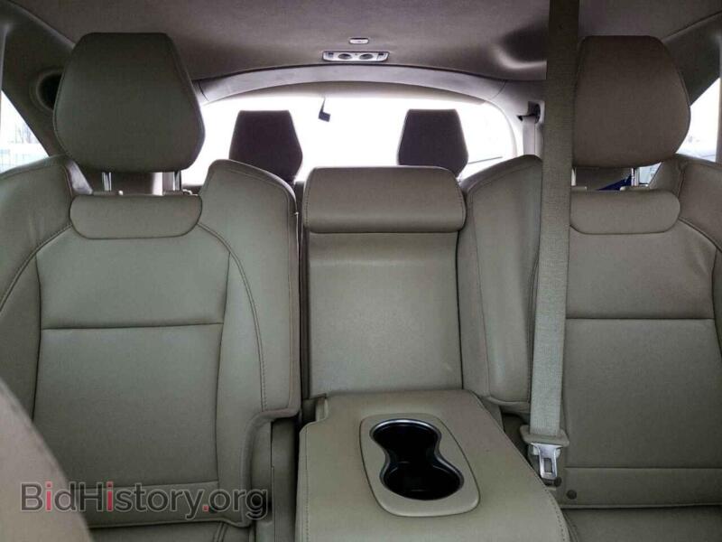 2014 Acura MDX (VIN 5FRYD4H44EB031894) — фото 10 из 13