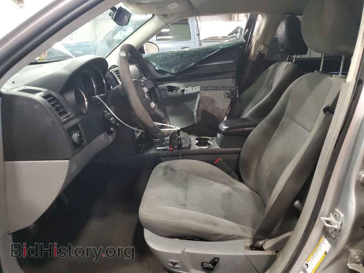 2010 DODGE CHARGER - VIN: 2B3CA3CV1AH253281 - Фото 7
