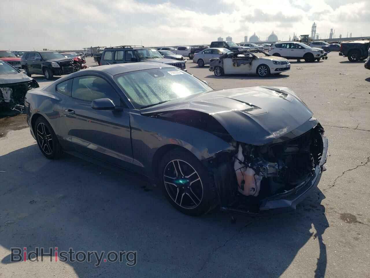 2021 FORD ALL Models - VIN: 1FA6P8THXM5155451 - Фото 4