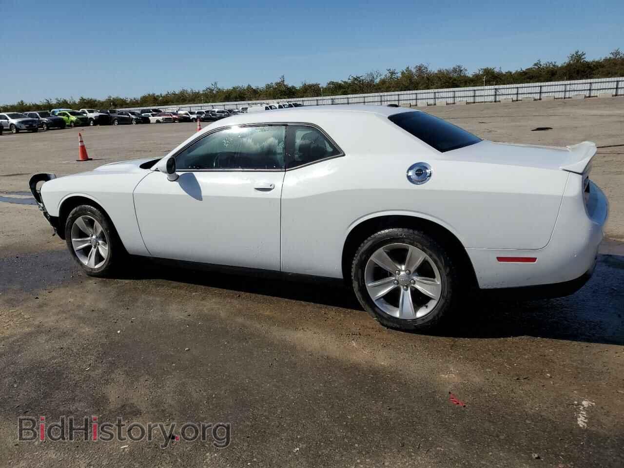 2021 DODGE CHALLENGER - VIN: 2C3CDZAG3MH547092 - Photo 2