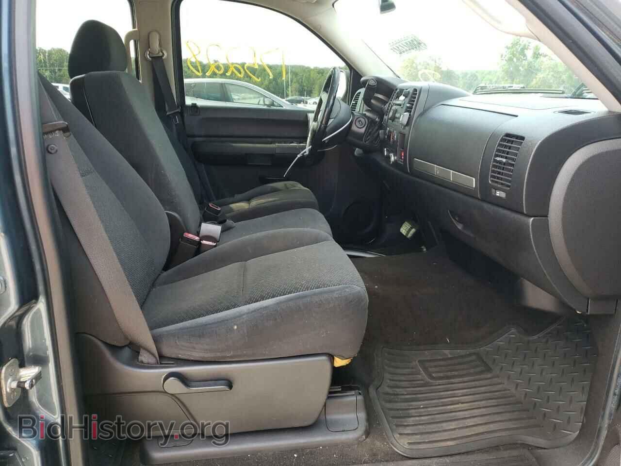 2007 GMC SIERRA - VIN: 2GTEK13M771502166 - Фото 5