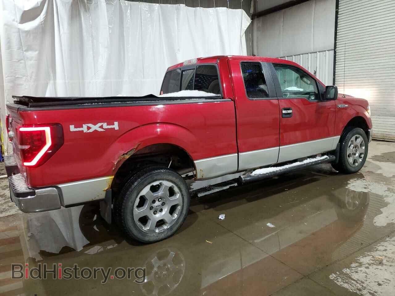 2010 FORD F-150 - VIN: 1FTFX1EV2AFB54899 - Фото 3